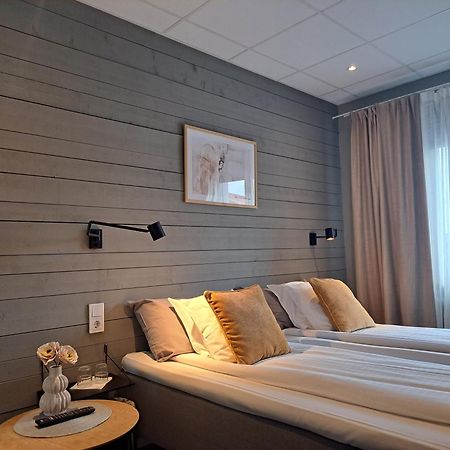Hotell Radhuset Lidköping Exterior foto