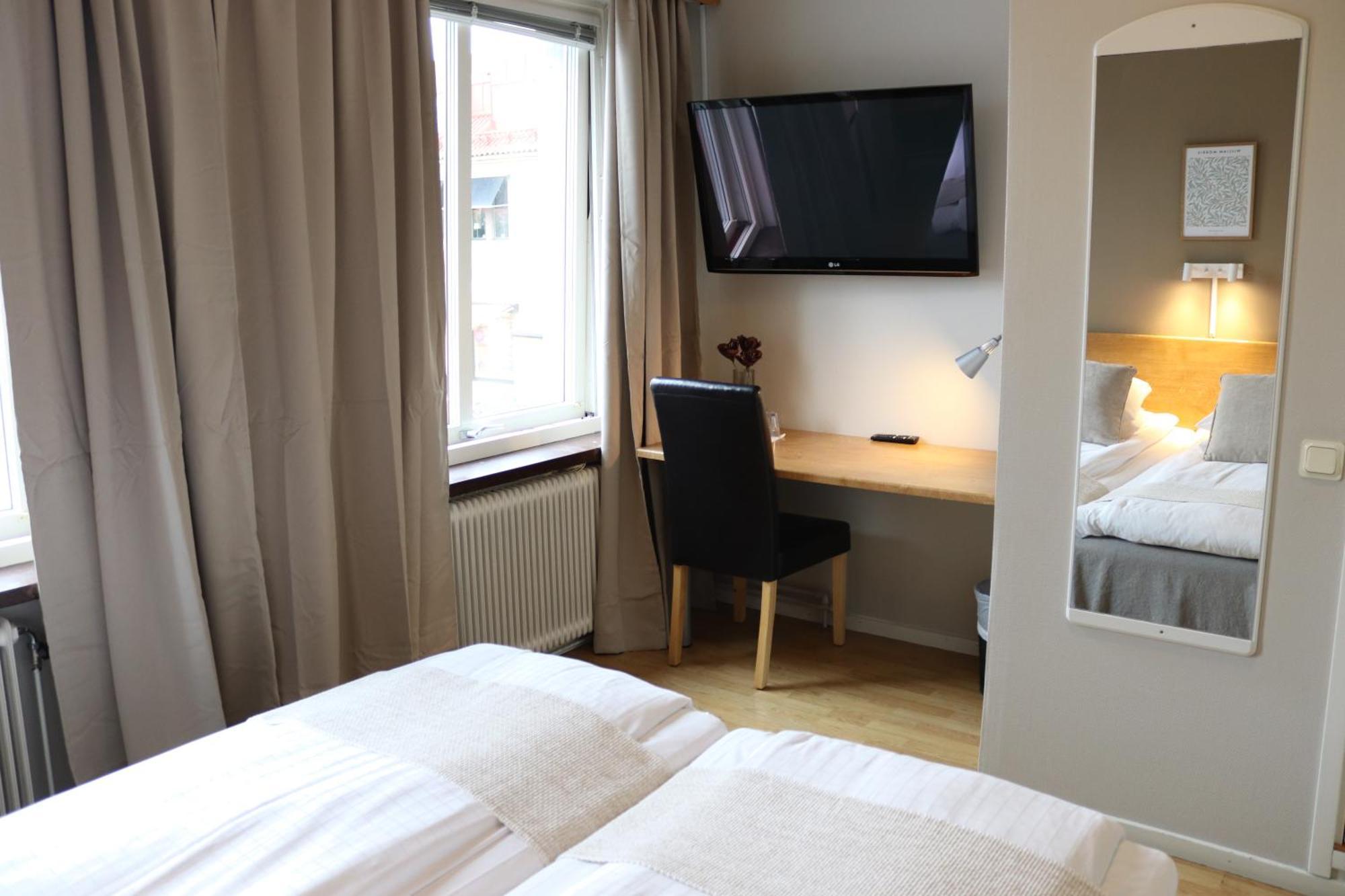 Hotell Radhuset Lidköping Exterior foto